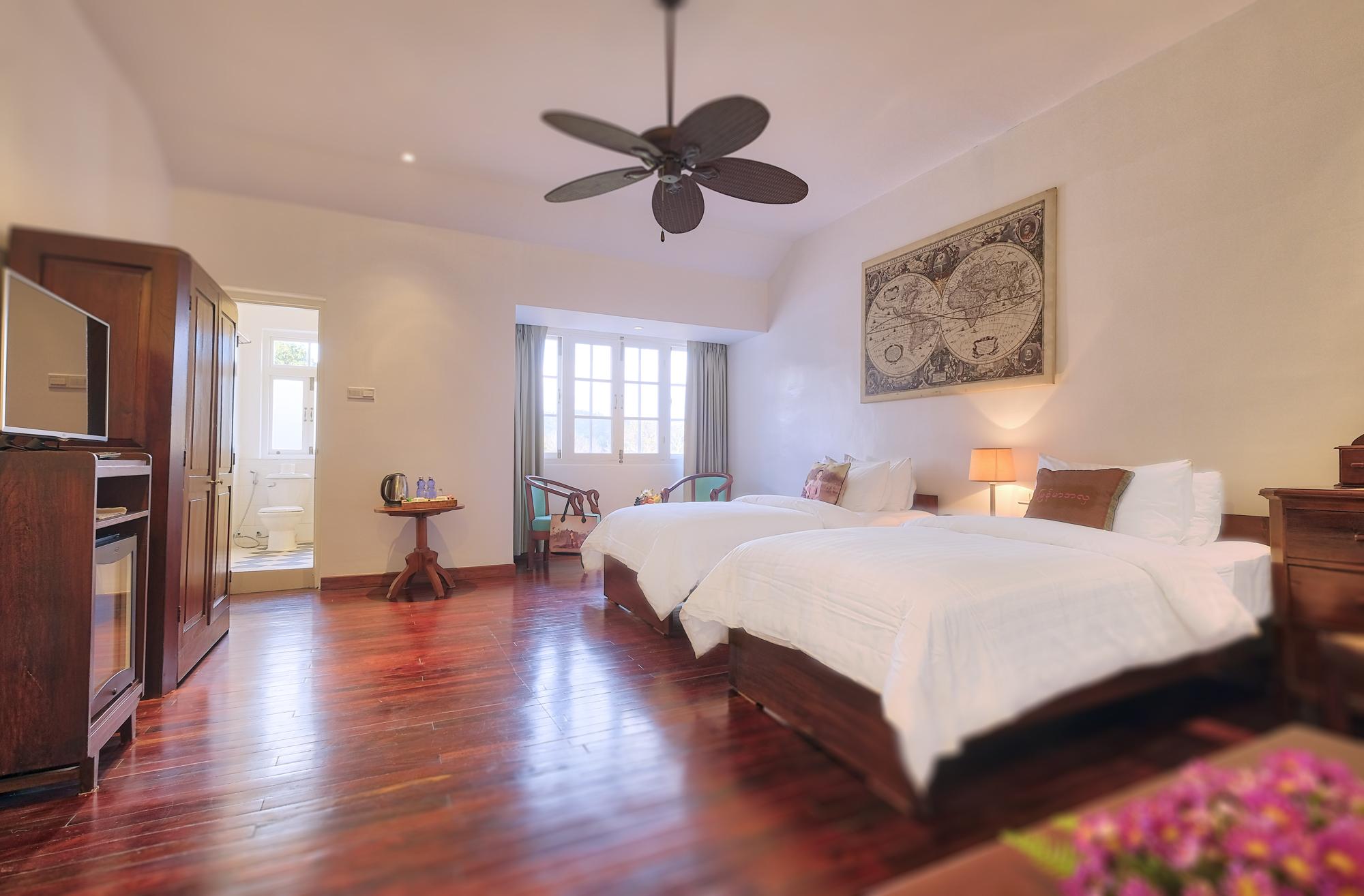 Kalaw Heritage Hotel Since 1903 Buitenkant foto