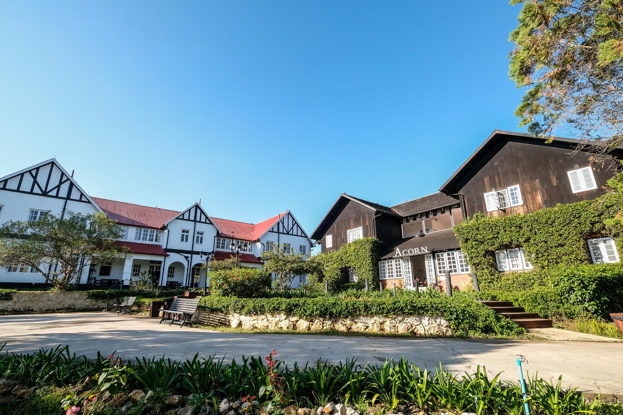 Kalaw Heritage Hotel Since 1903 Buitenkant foto
