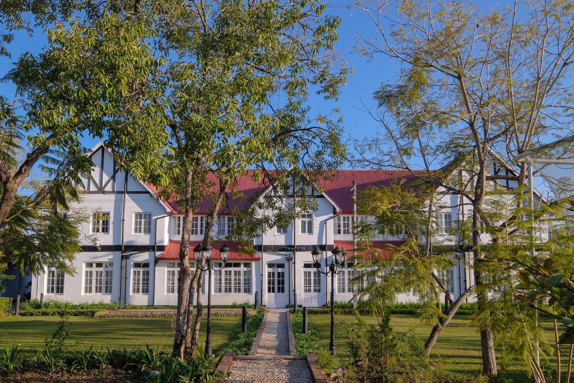 Kalaw Heritage Hotel Since 1903 Buitenkant foto