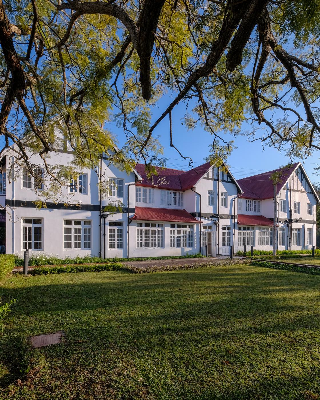 Kalaw Heritage Hotel Since 1903 Buitenkant foto