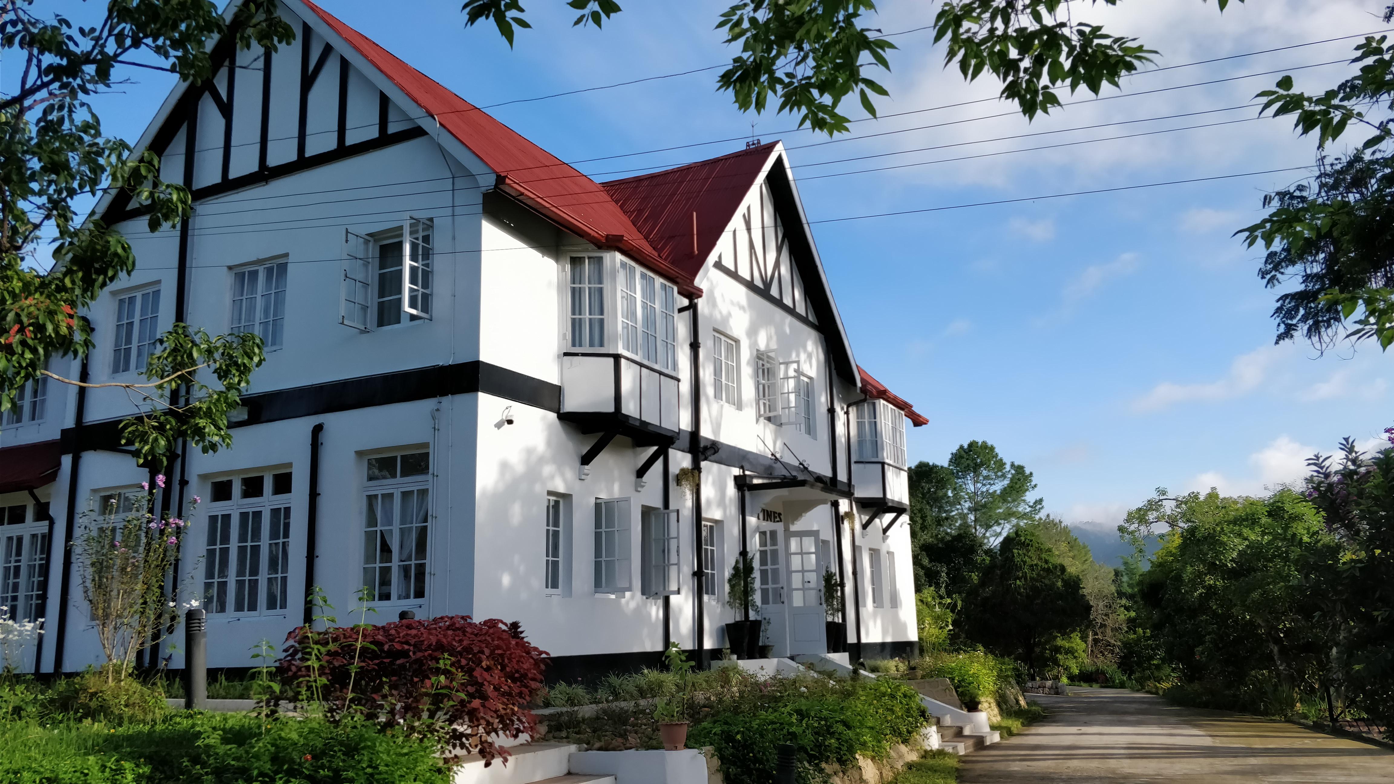 Kalaw Heritage Hotel Since 1903 Buitenkant foto
