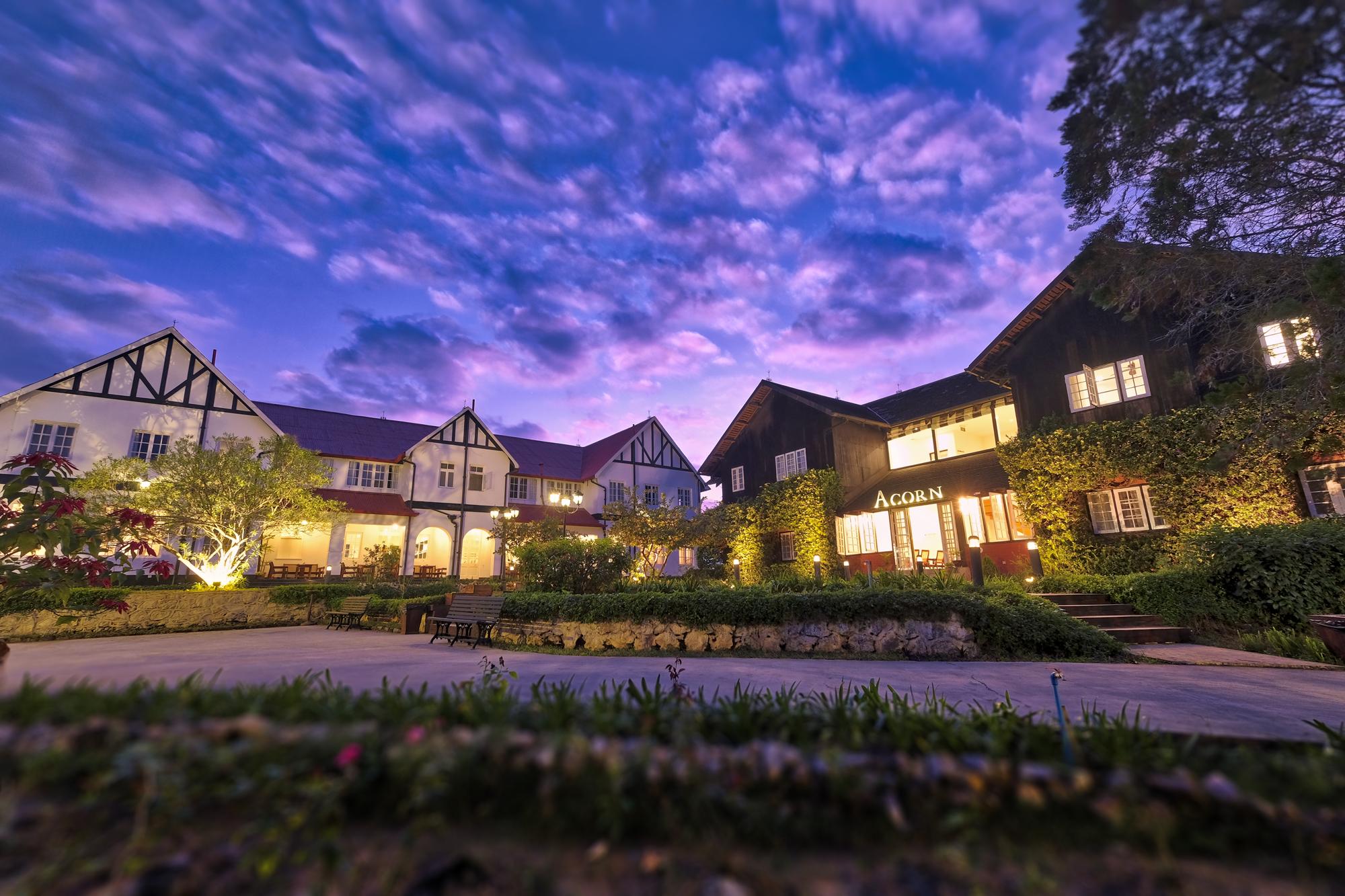 Kalaw Heritage Hotel Since 1903 Buitenkant foto
