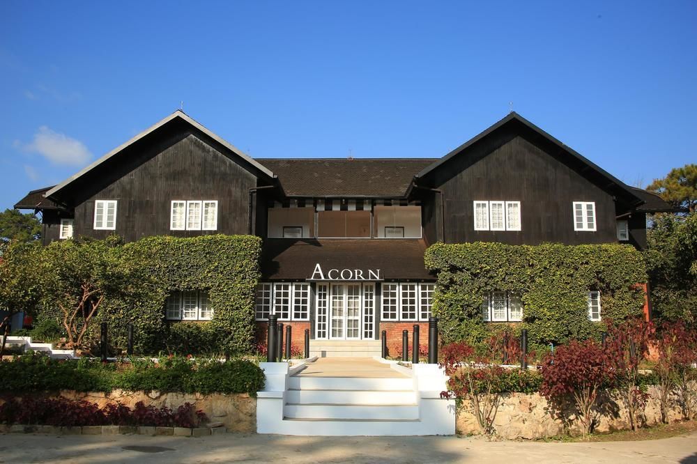 Kalaw Heritage Hotel Since 1903 Buitenkant foto