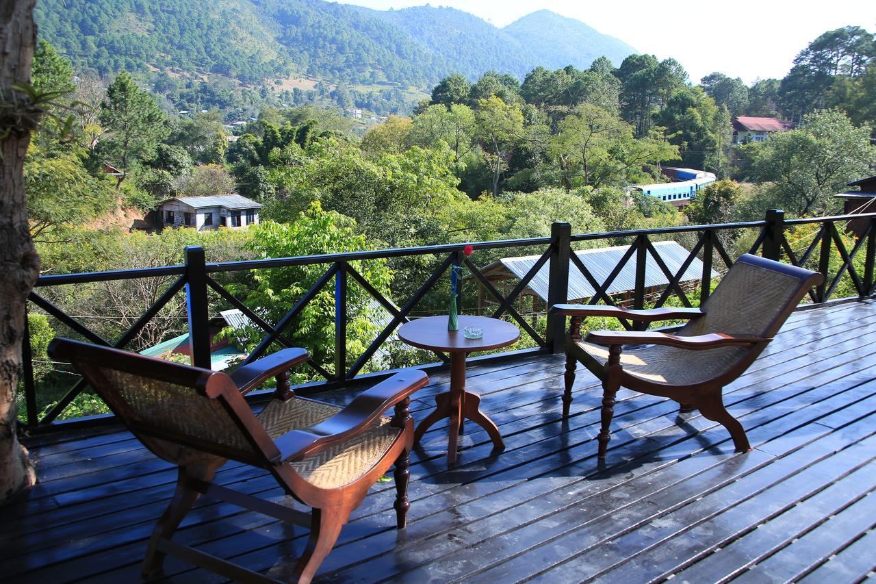 Kalaw Heritage Hotel Since 1903 Buitenkant foto