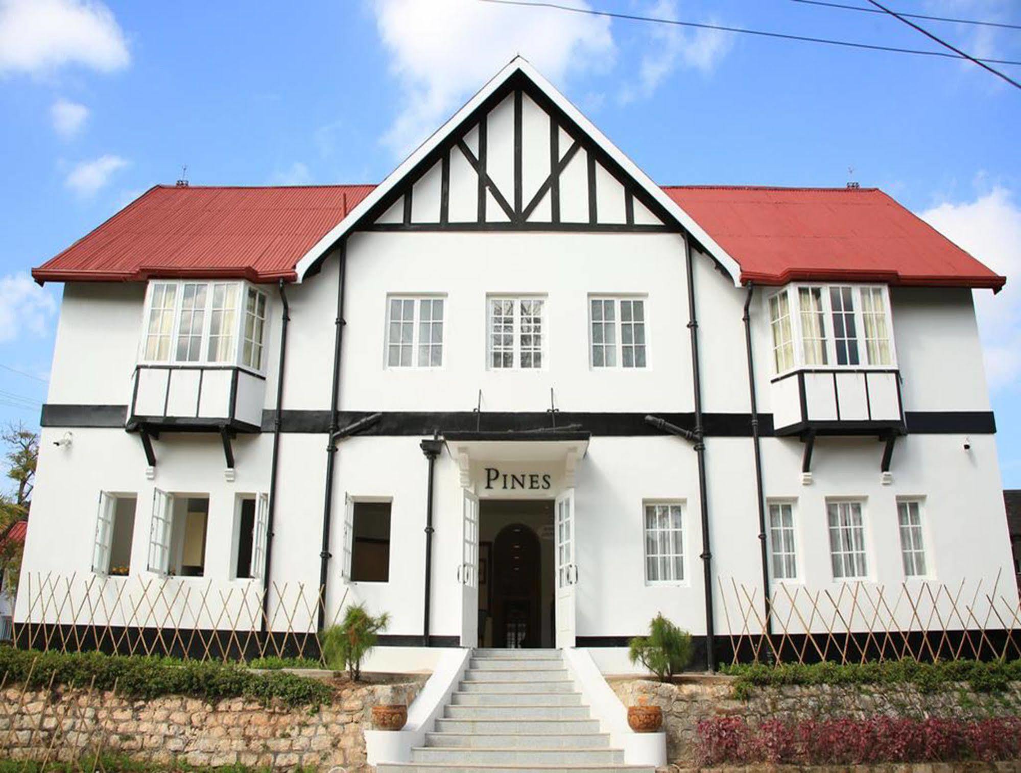 Kalaw Heritage Hotel Since 1903 Buitenkant foto