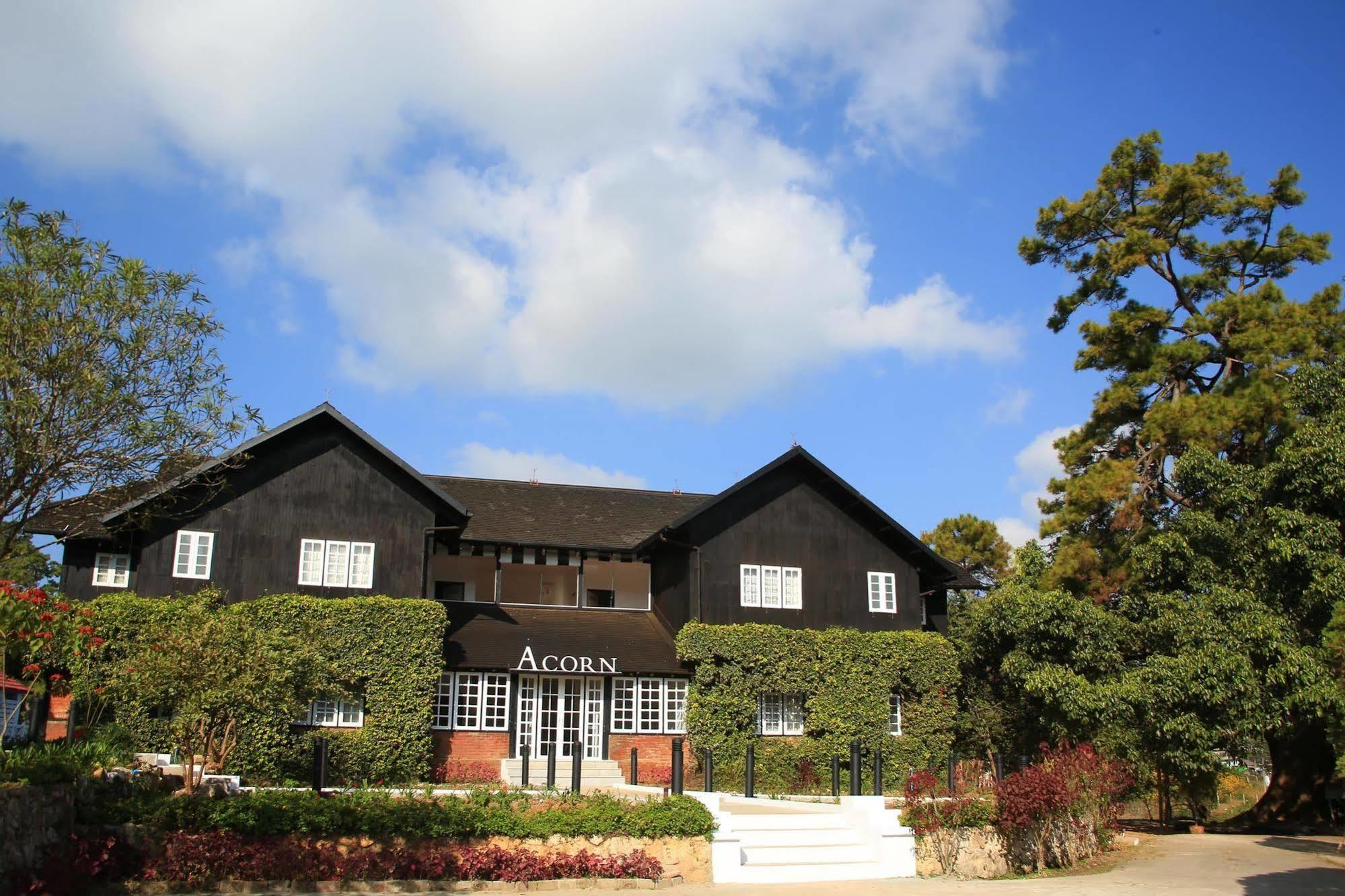 Kalaw Heritage Hotel Since 1903 Buitenkant foto