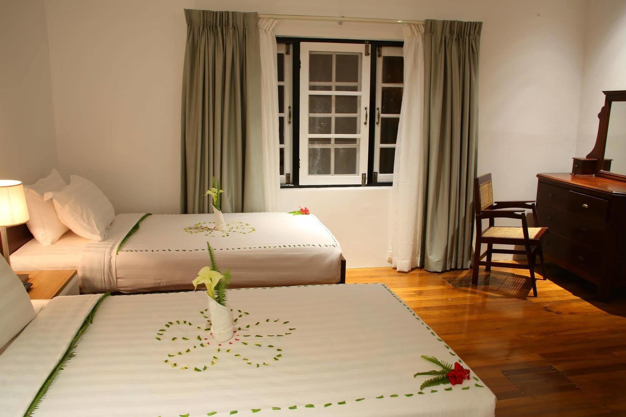 Kalaw Heritage Hotel Since 1903 Buitenkant foto